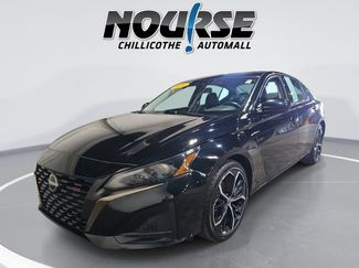 Used 2024 Nissan Altima 2.5 SR FWD video 1