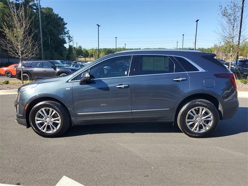 Used 2021 Cadillac XT5 Premium Luxury image 8