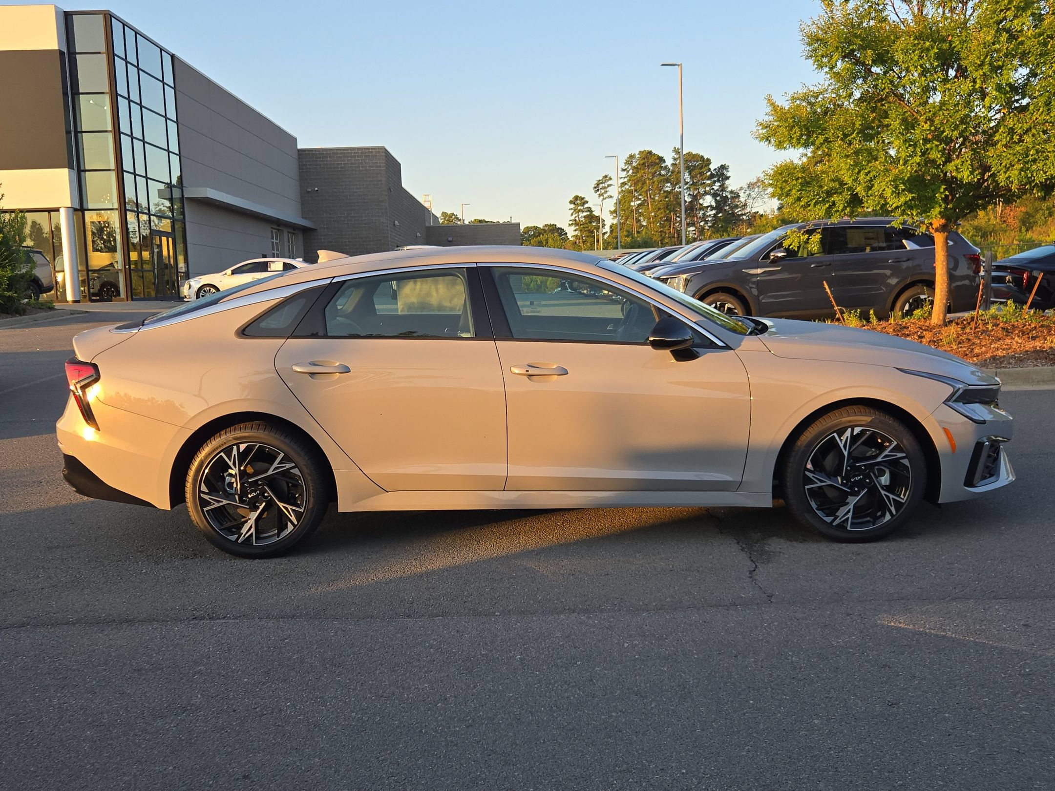 New 2026 Kia K5 GT-Line FWD image 8