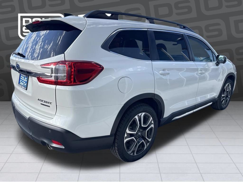 Used 2023 Subaru Ascent Limited w/ Technology Package AWD/4WD image 4