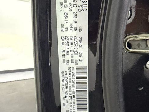 Used 2019 Dodge Journey SE w/ Blacktop Package FWD image 36