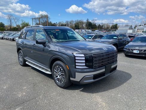 New 2026 Hyundai Palisade SEL AWD/4WD image 6