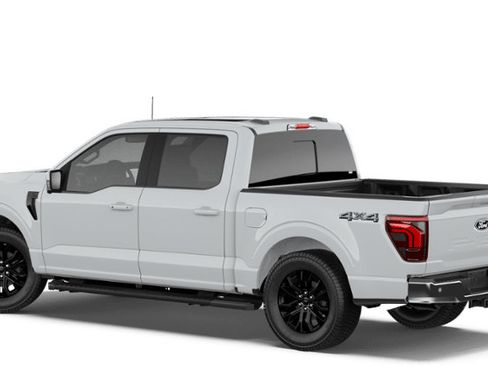 New 2026 Ford F150 Lariat w/ Equipment Group 502A High AWD/4WD image 2