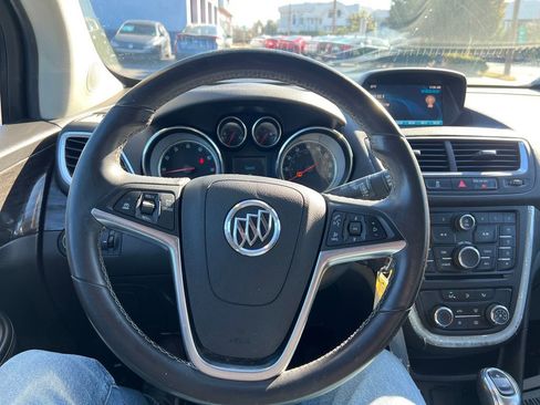 Used 2016 Buick Encore Base image 19