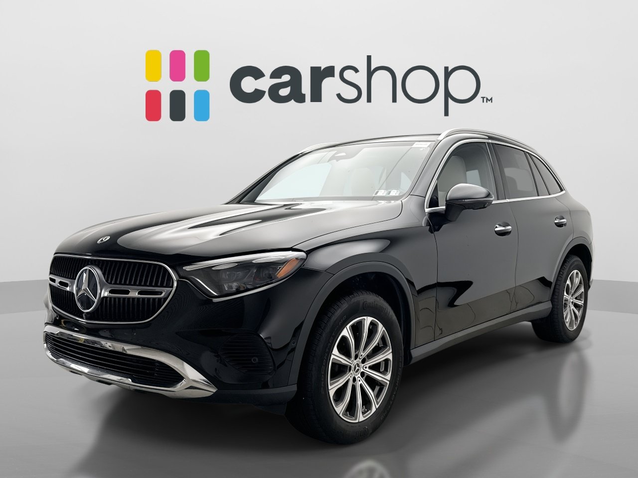 Used 2024 Mercedes-Benz GLC 300 4MATIC image 1