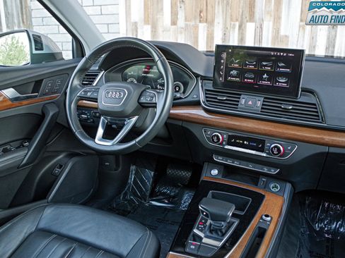 Used 2021 Audi Q5 2.0T Premium Plus AWD/4WD image 16