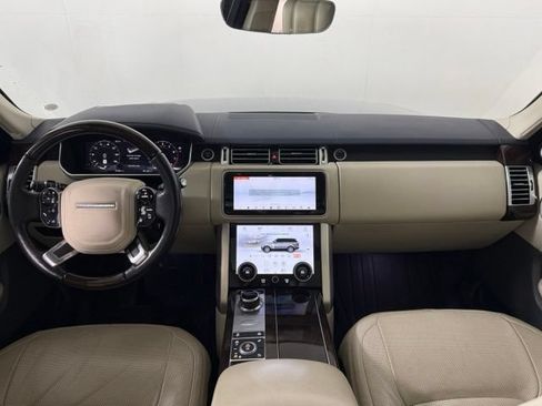 Used 2020 Land Rover Range Rover HSE AWD/4WD image 24