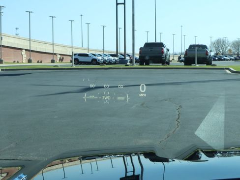 Used 2023 Chevrolet Silverado 1500 High Country w/ High Country Premium Package image 16