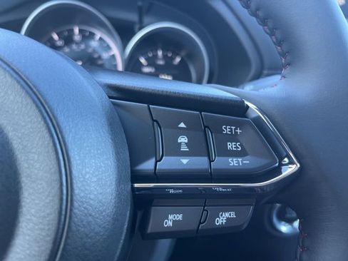 New 2025 MAZDA CX-5 Carbon Edition image 10