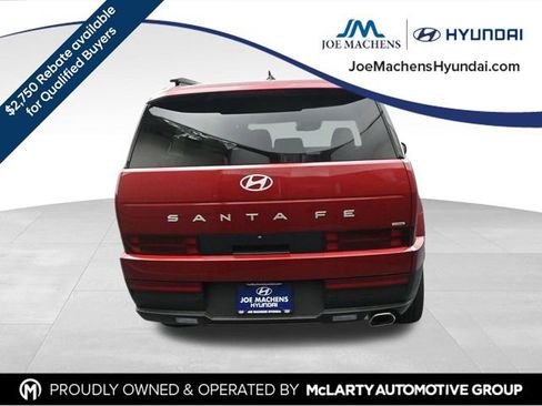 New 2026 Hyundai Santa Fe SEL image 7