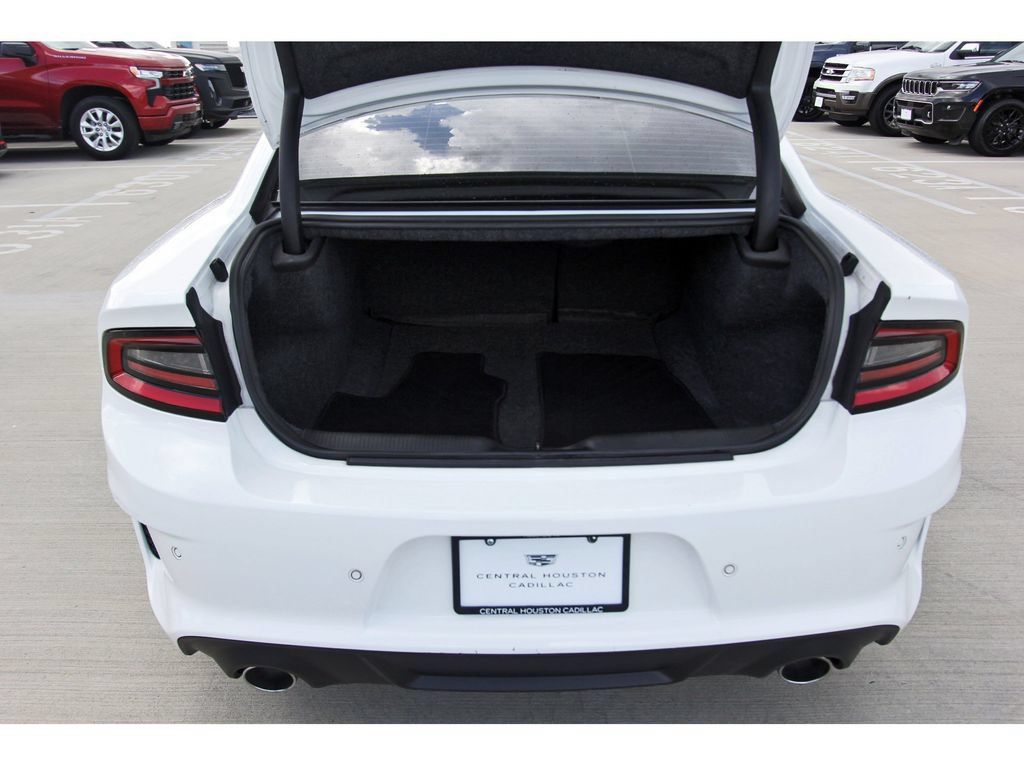 Used 2022 Dodge Charger Scat Pack RWD image 27