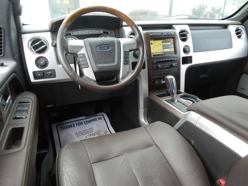Used 2010 Ford F150 Platinum AWD/4WD image 32