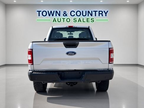 Used 2019 Ford F150 XL w/ Equipment Group 101A Mid AWD/4WD image 4