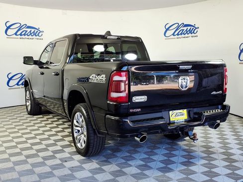 Used 2022 RAM 1500 Limited AWD/4WD image 2