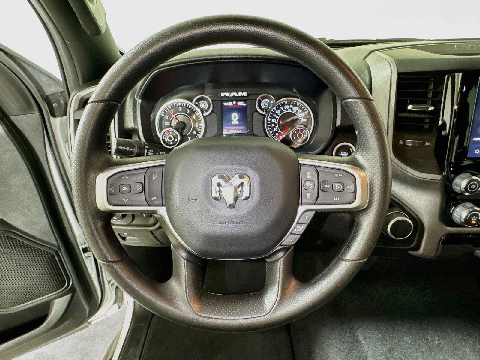 Used 2025 RAM 1500 Tradesman AWD/4WD image 9
