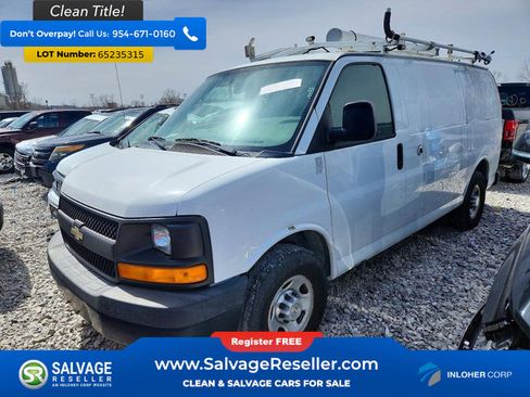 Used 2013 Chevrolet Express 2500 image 1