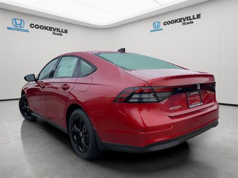 New 2025 Honda Accord SE image 7