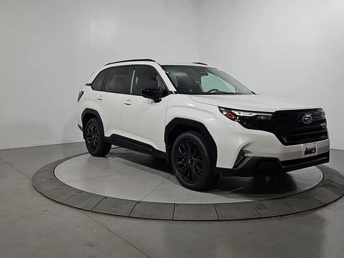 New 2026 Subaru Forester Sport AWD/4WD image 7