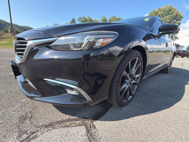 Used 2017 MAZDA MAZDA6 Grand Touring FWD image 2