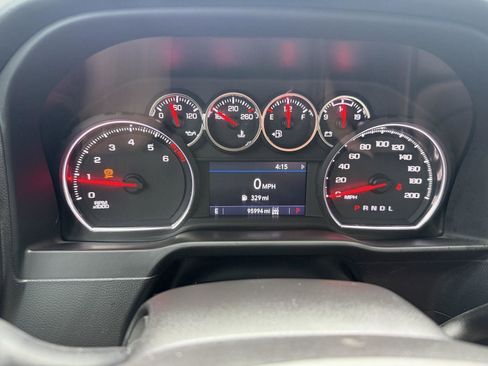 Used 2020 Chevrolet Silverado 2500 LT w/ True North Edition AWD/4WD image 24
