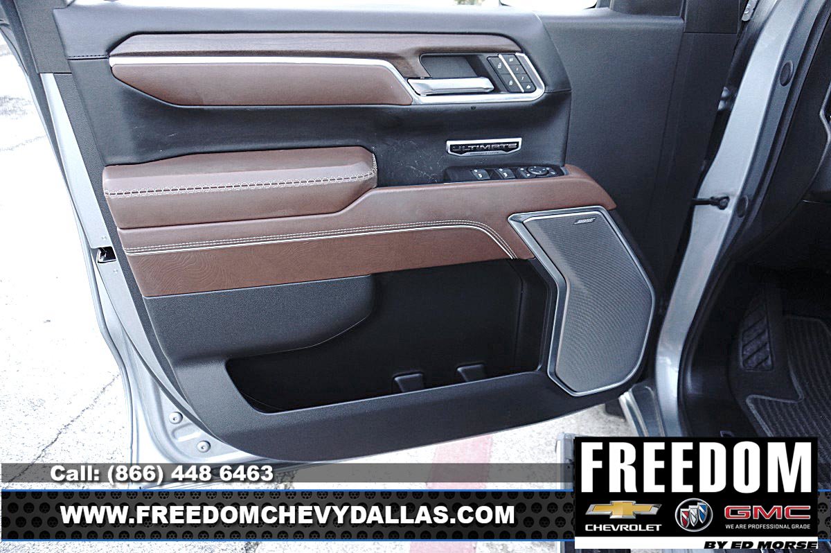 Used 2024 GMC Sierra 1500 Denali Ultimate AWD/4WD image 40