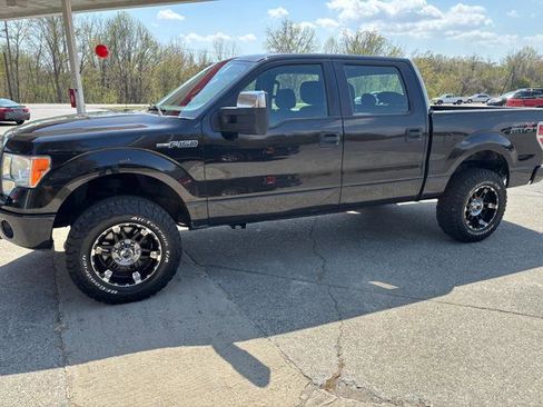 Used 2014 Ford F150 STX w/ Equipment Group 201A Mid image 10