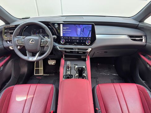 Used 2024 Lexus RX 500h F Sport w/ Convenience Package AWD/4WD image 13