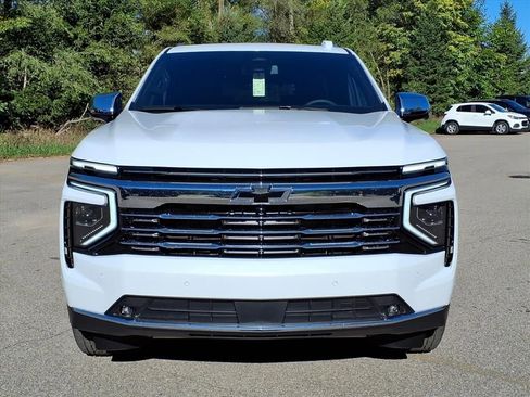 New 2026 Chevrolet Tahoe Premier w/ Sun And Tow Package image 2