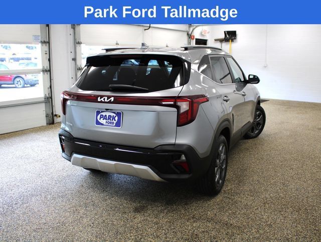Used 2024 Kia Seltos S FWD image 6