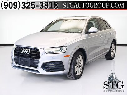 Used 2018 Audi Q3 2.0T Premium w/ Convenience Package