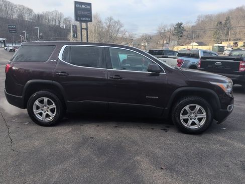 Used 2018 GMC Acadia SLE w/ LPO, Floor Liner Package image 3
