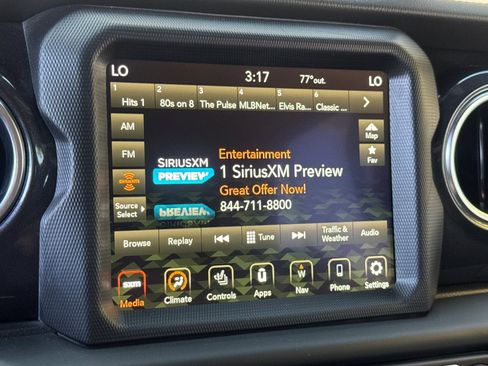 Used 2023 Jeep Wrangler Unlimited Rubicon 392 AWD/4WD image 17