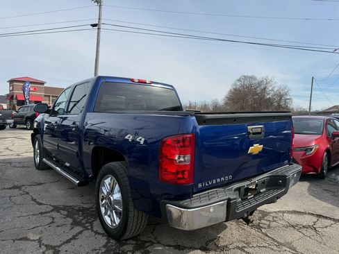 Used 2013 Chevrolet Silverado 1500 LTZ w/ LTZ Plus Package image 4