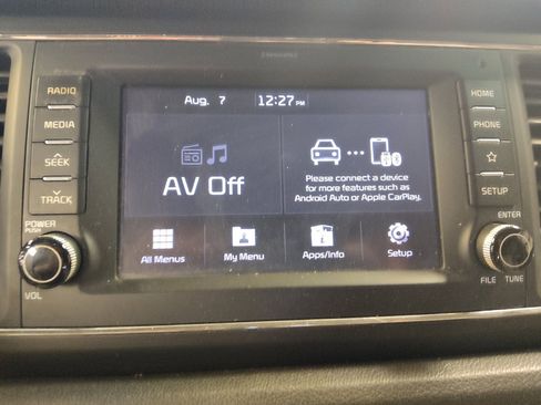 Used 2019 Kia Sedona EX FWD image 25