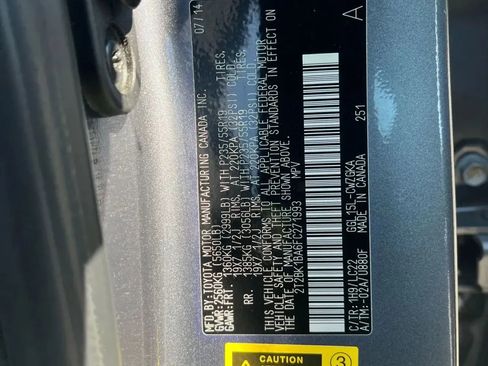 Used 2015 Lexus RX 350 AWD image 29