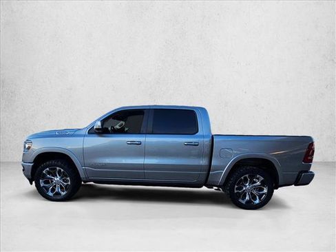 Used 2021 RAM 1500 Laramie w/ Laramie Southwest Edition image 7