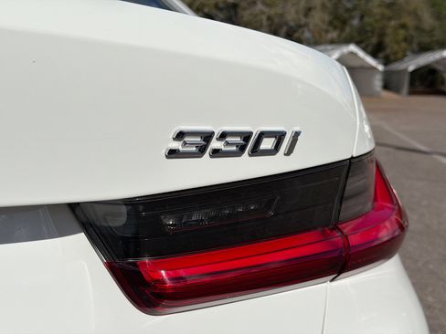 Used 2021 BMW 330i 330i w/ Convenience Package image 11