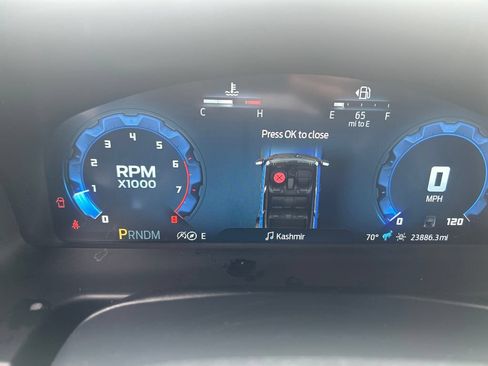 Used 2025 Ford Bronco Big Bend AWD/4WD image 18