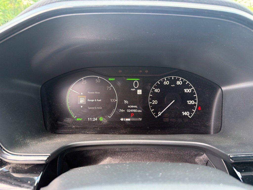 Certified 2025 Honda CR-V Sport Touring image 9