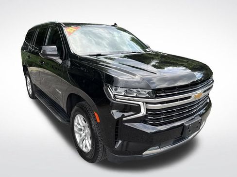 Used 2021 Chevrolet Tahoe LT RWD image 3