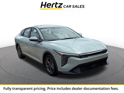 Used 2025 Kia K4