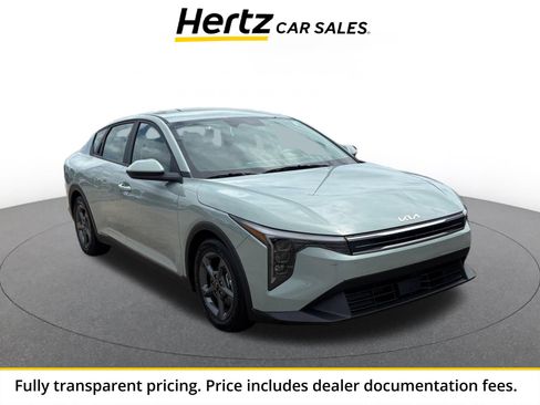 Used 2025 Kia K4 FWD image 1