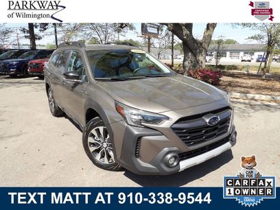 Used 2023 Subaru Outback Limited