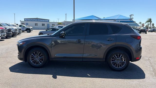 Used 2021 MAZDA CX-5 Touring w/ Touring Preferred SV Package AWD/4WD image 6