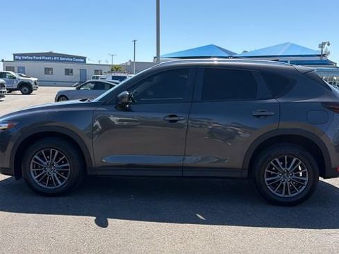 Used 2021 MAZDA CX-5 Touring w/ Touring Preferred SV Package AWD/4WD image 6