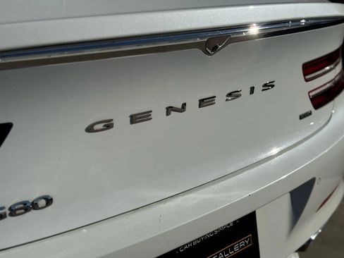 Used 2021 Genesis G80 3.5T w/ Prestige Package image 51