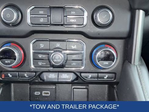 Certified 2022 Chevrolet Tahoe LT w/ LT Signature Package image 15