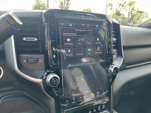 New 2026 RAM 3500 Big Horn AWD/4WD image 53