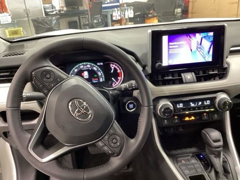 Used 2023 Toyota RAV4 XLE w/ XLE Grade Weather Package AWD/4WD image 6