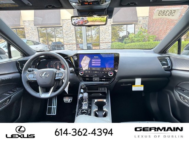 New 2026 Lexus NX 350 F Sport AWD/4WD image 18
